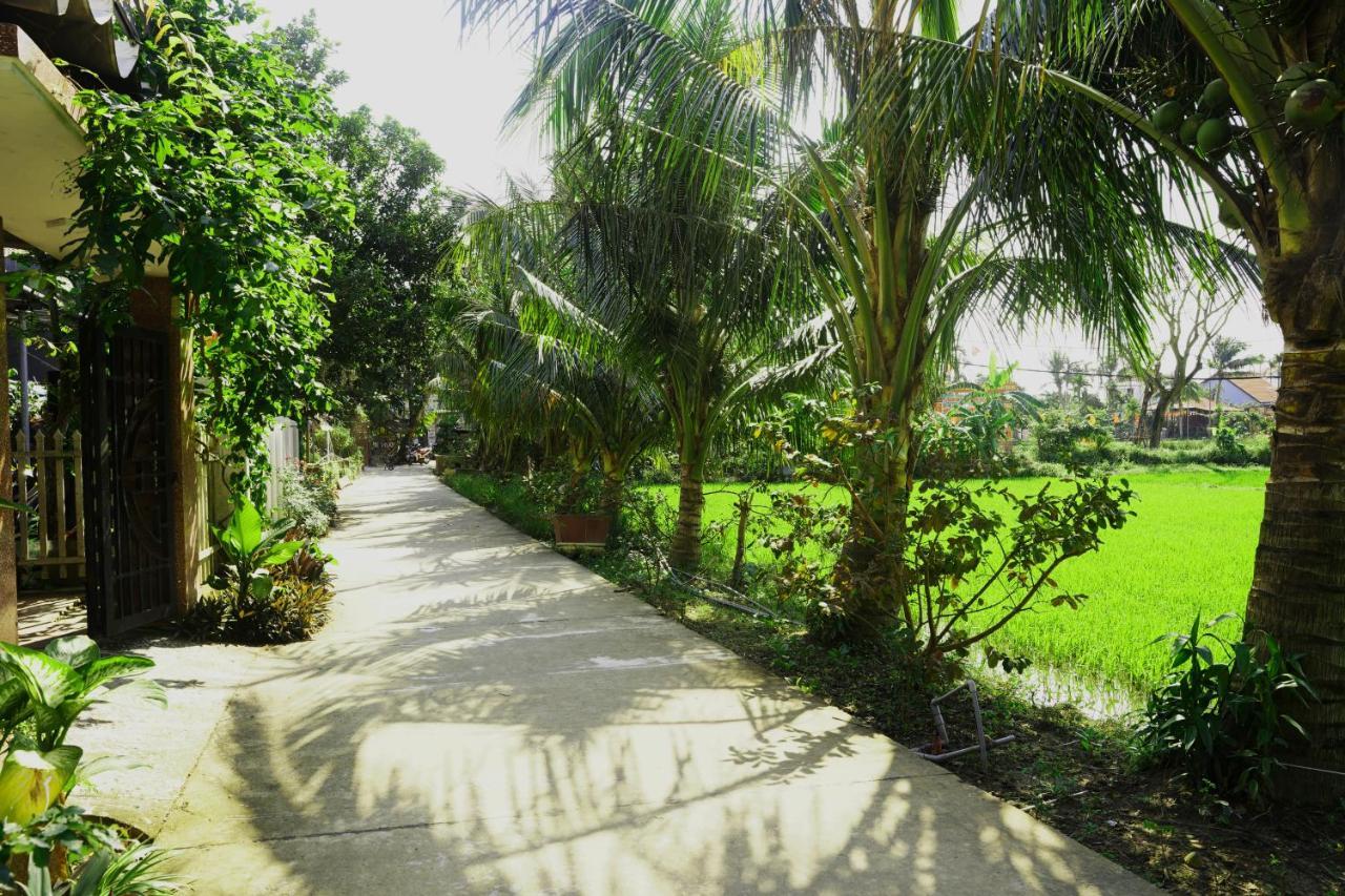 Hoang Y Homestay Hoi An Exterior photo