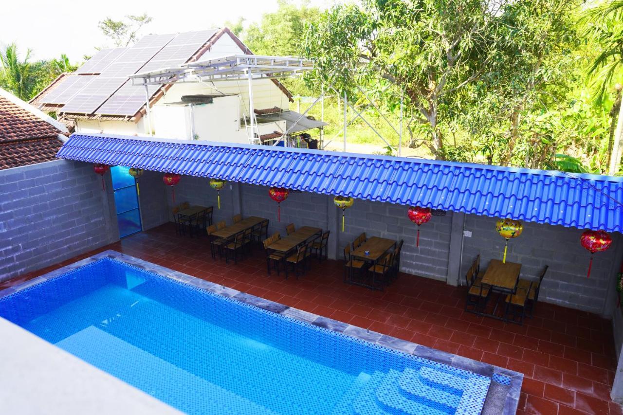 Hoang Y Homestay Hoi An Exterior photo