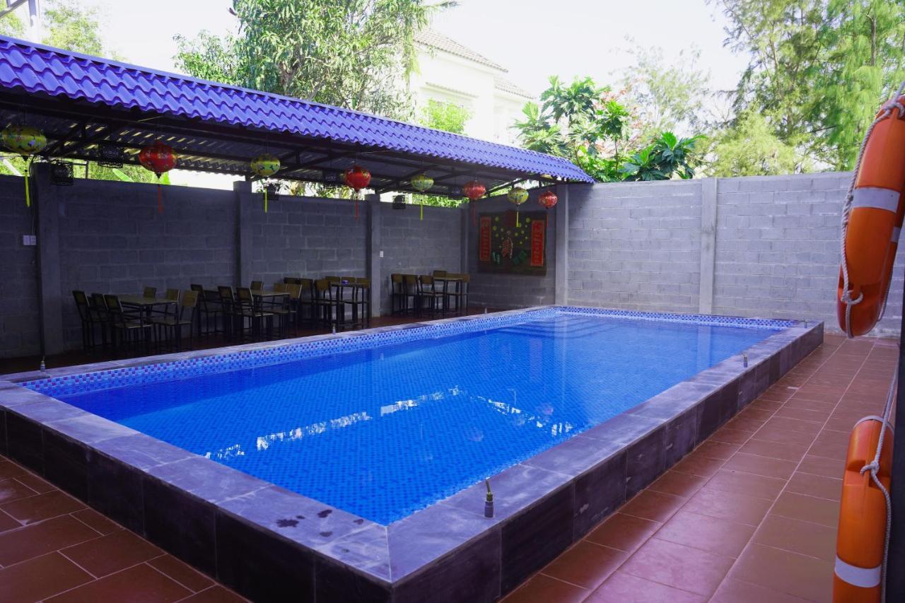 Hoang Y Homestay Hoi An Exterior photo