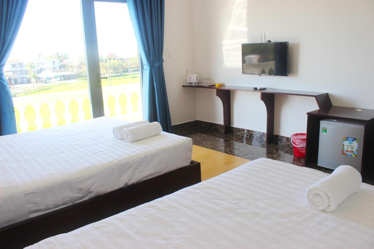 Hoang Y Homestay Hoi An Exterior photo